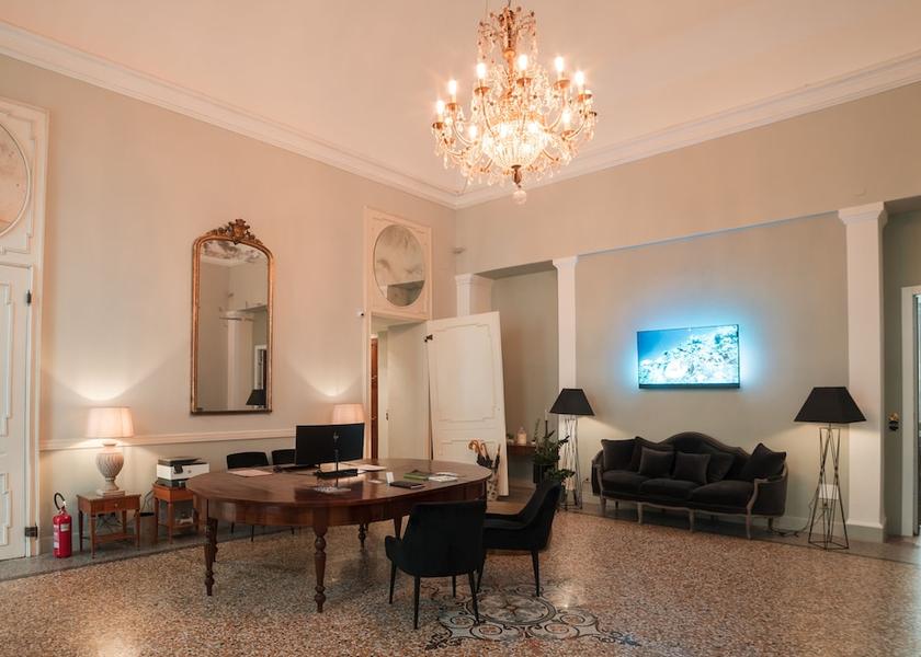 Piedmont Turin Lobby