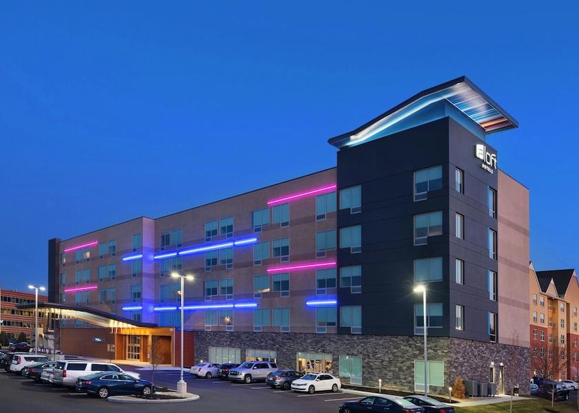 Ohio West Chester Exterior Detail