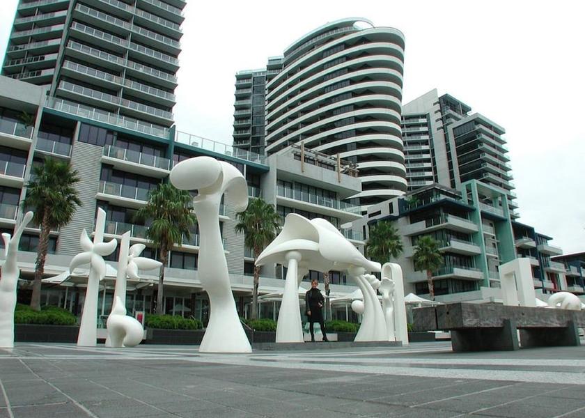 Victoria Melbourne Front of property