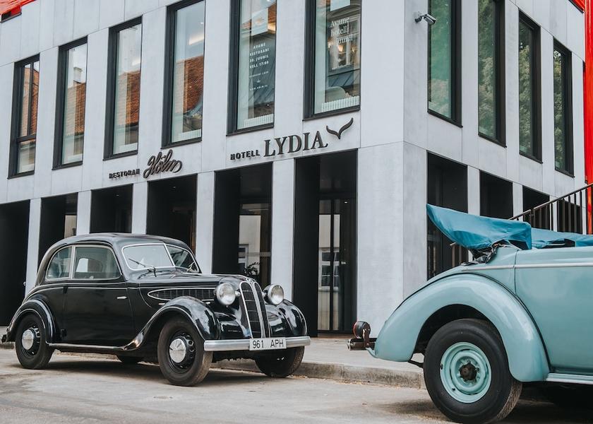 Tartu County Tartu Parking