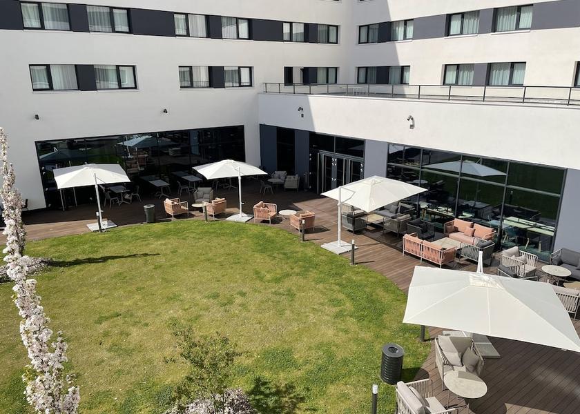 Ile-de-France Roissy-en-France Room