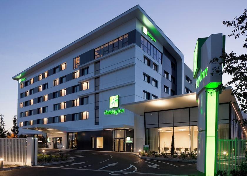 Île-de-France Roissy-en-France Exterior