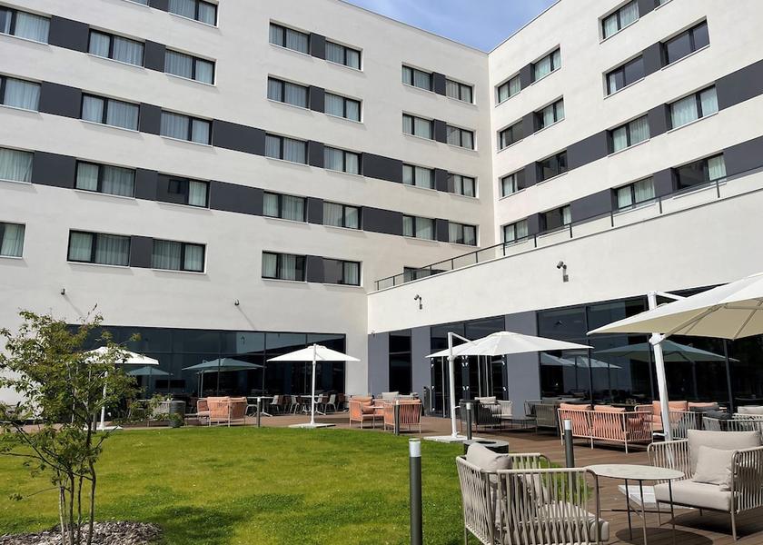 Ile-de-France Roissy-en-France Amenity