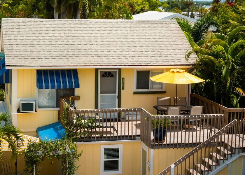 Florida Holmes Beach Room