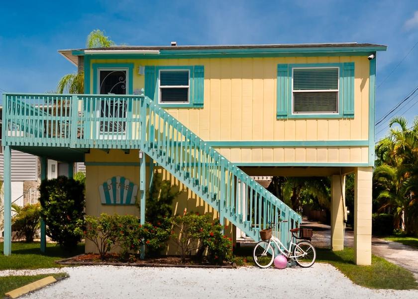 Florida Holmes Beach View From Room