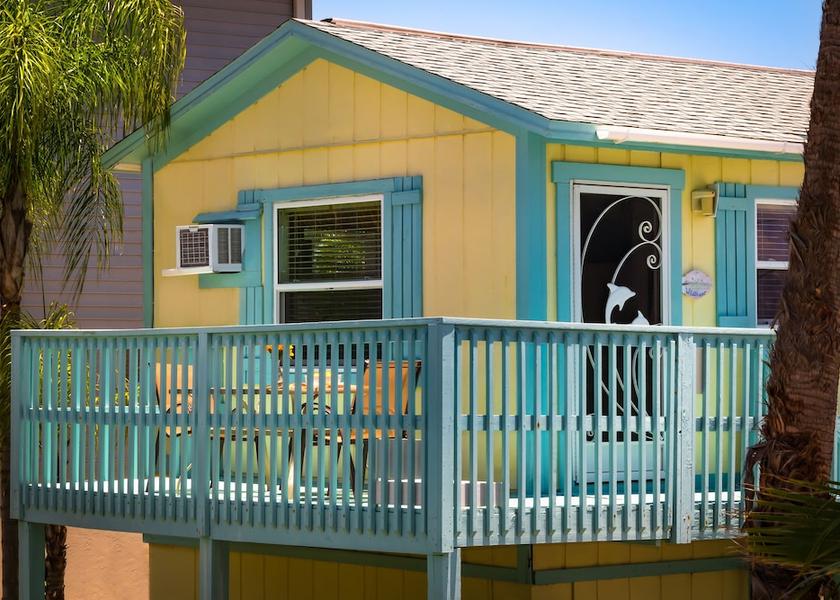 Florida Holmes Beach Balcony