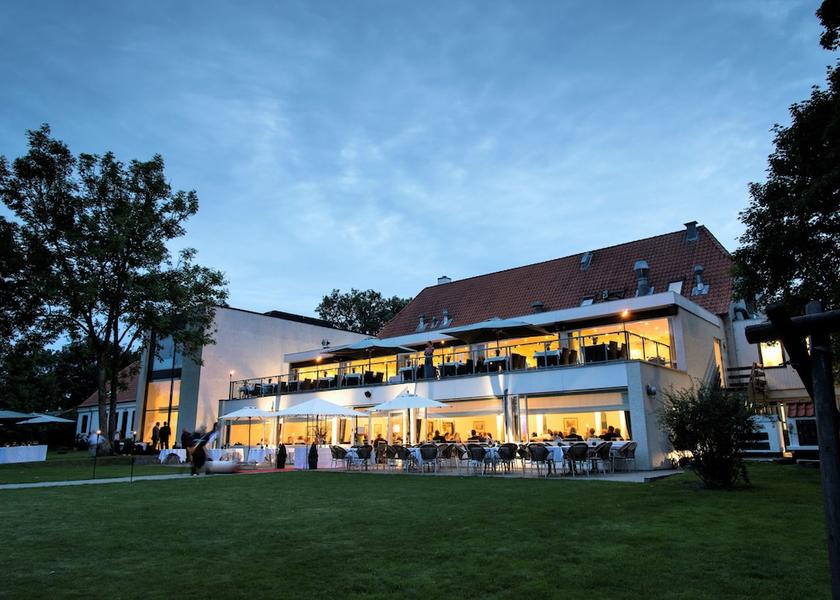Nordjylland Aalborg Front of property - evening/night