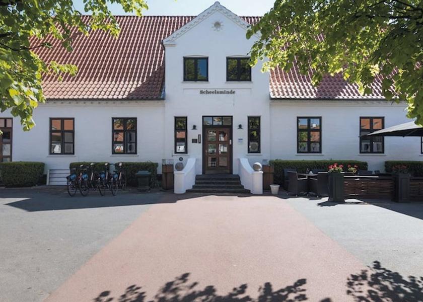 Nordjylland (region) Aalborg Entrance