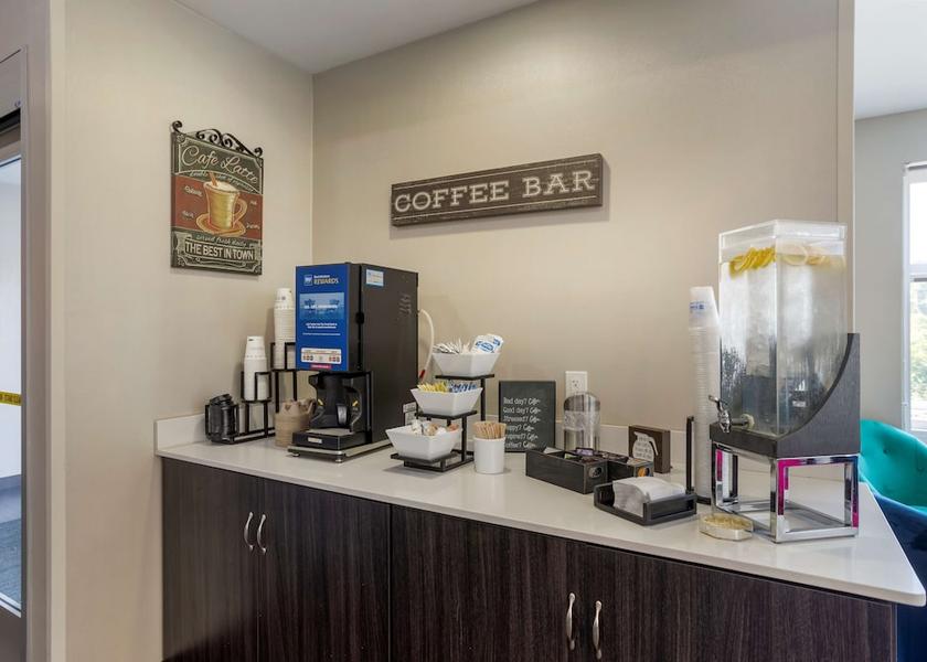 California Antioch Coffee Service