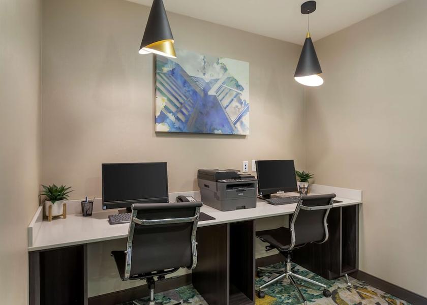 California Antioch Business Centre