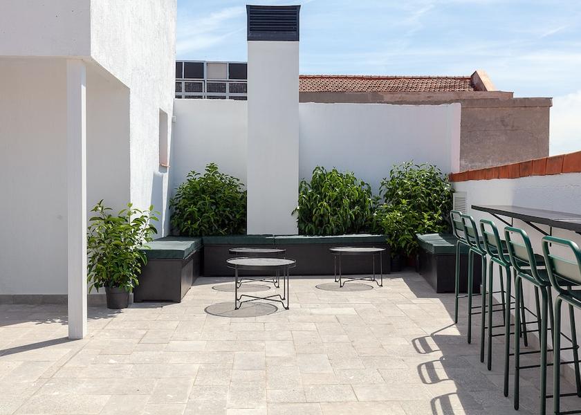 Community of Madrid Madrid Rooftop terrace