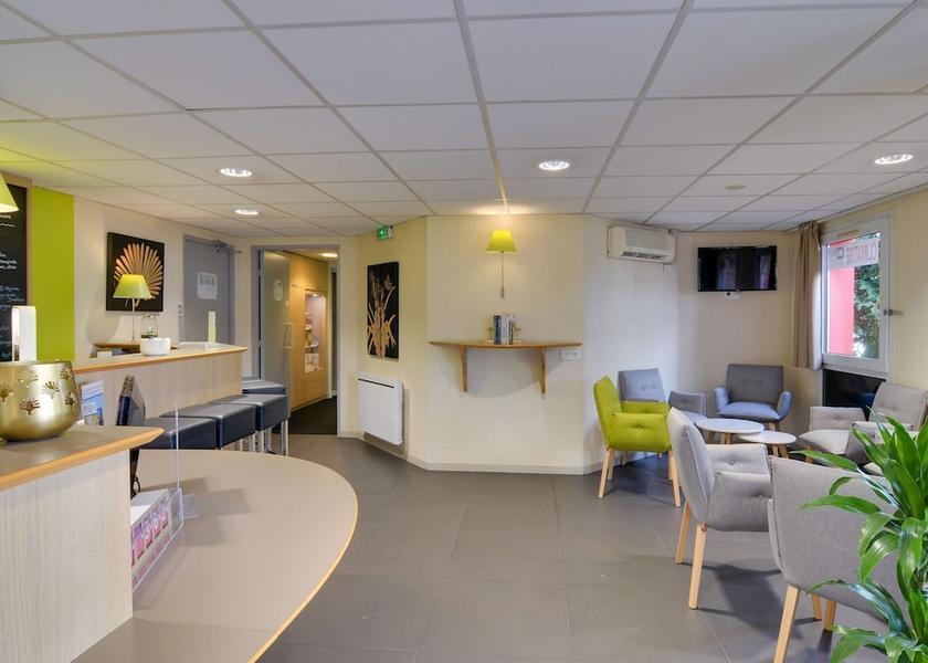 Pays de la Loire Saint-Herblain Lobby