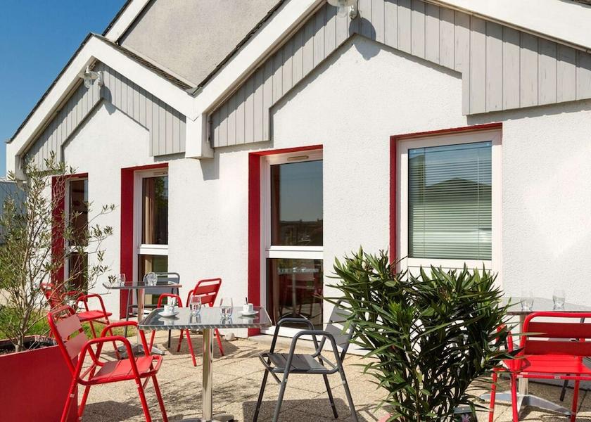 Pays de la Loire Saint-Herblain Terrace