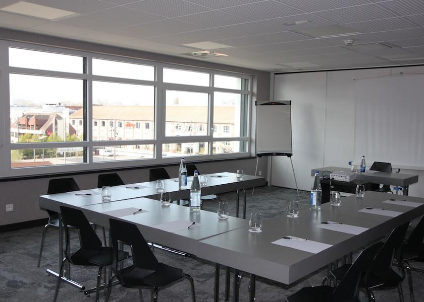 Grand Est Illkirch-Graffenstaden Meeting facility
