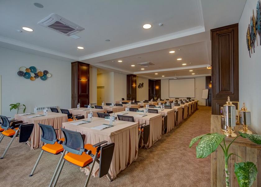  Bishkek Meeting facility