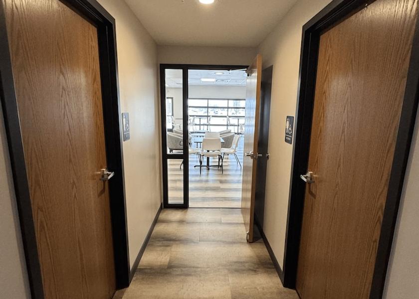 Missouri Maryville Hallway