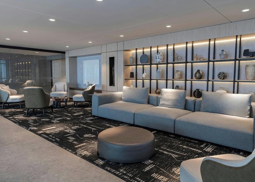 Alajuela San Antonio de Belen Lobby