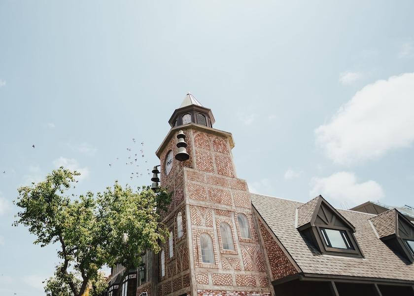 California Solvang Exterior