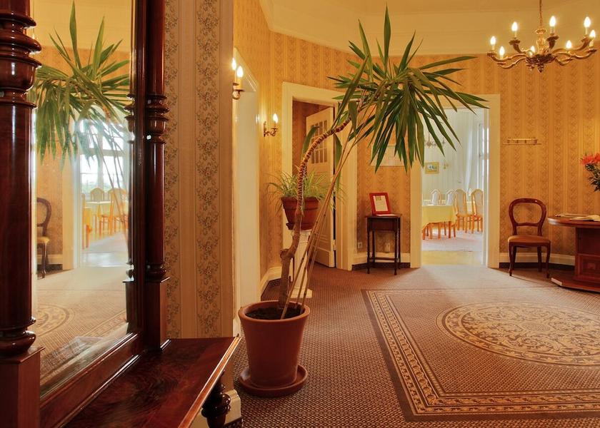 Hamburg Hamburg Lobby