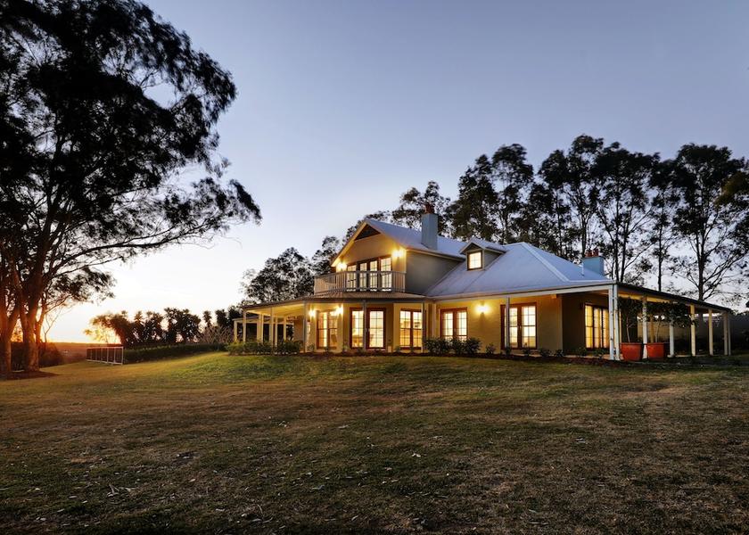 New South Wales Pokolbin Room