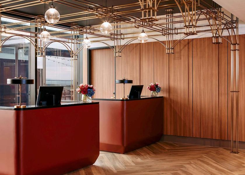 Victoria Doncaster Reception