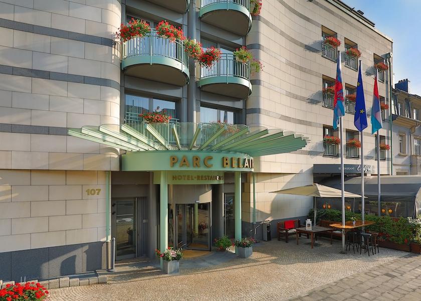  Luxembourg City Entrance
