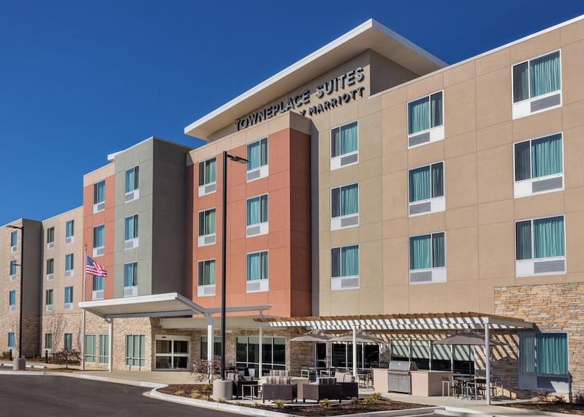 Mississippi Southaven Exterior Detail