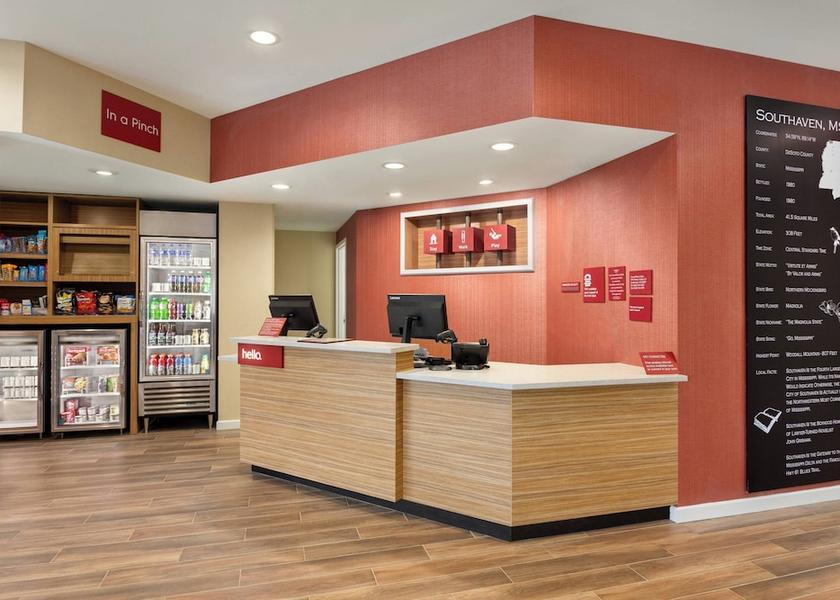 Mississippi Southaven Lobby
