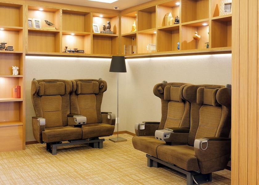 Hokkaido Chitose Lounge