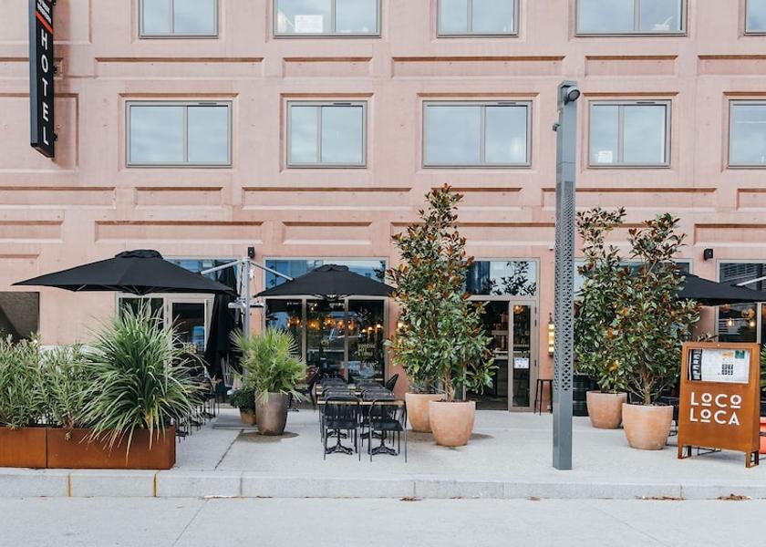 Brittany Lorient Restaurant