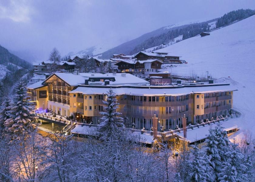 Salzburg State Saalbach-Hinterglemm Exterior