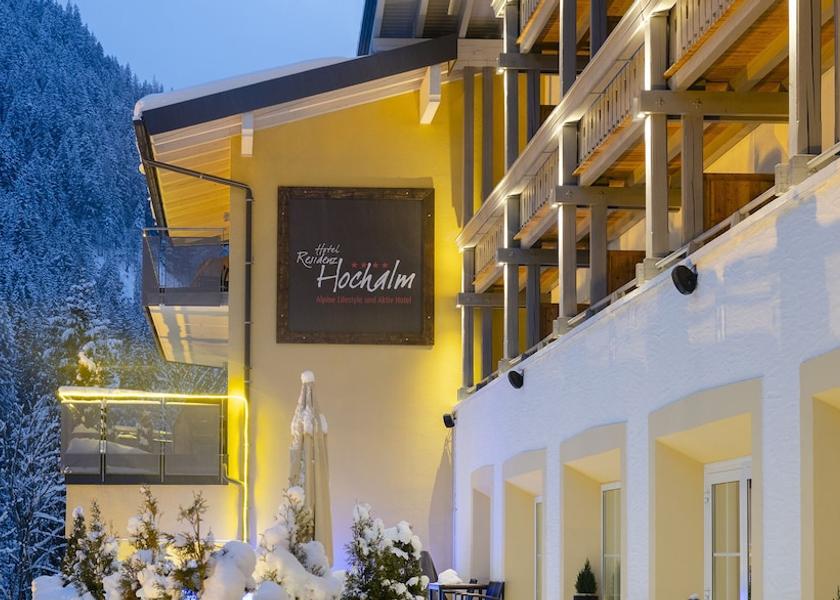 Salzburg State Saalbach-Hinterglemm Exterior