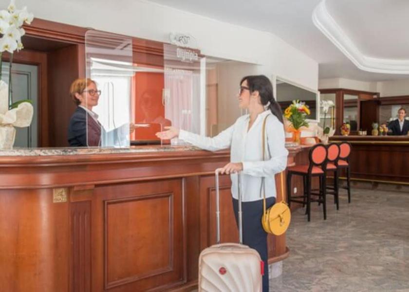 Provence - Alpes - Cote d'Azur Beausoleil Reception