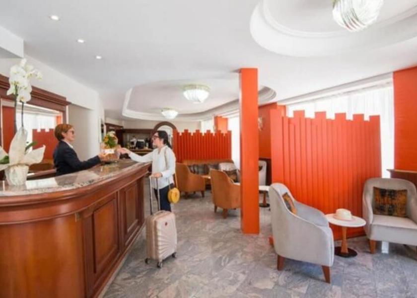 Provence - Alpes - Cote d'Azur Beausoleil Lobby