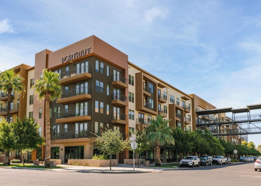 Arizona Phoenix Exterior Detail