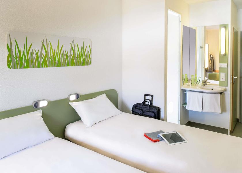 Valencian Community Alicante Room with 2 Single Beds