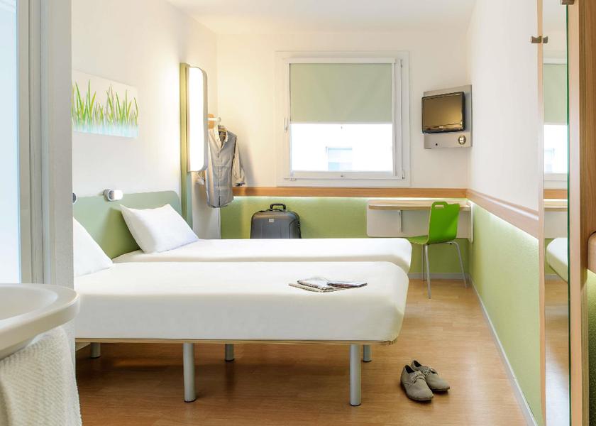 Valencian Community Alicante Room with 2 Single Beds