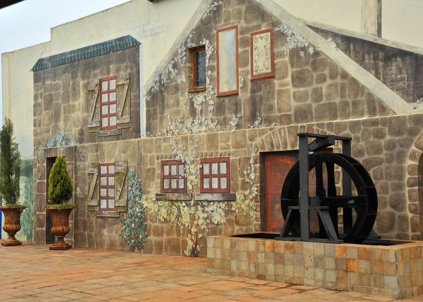 Limpopo Tzaneen Exterior Detail
