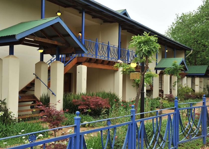 Limpopo Tzaneen Exterior Detail