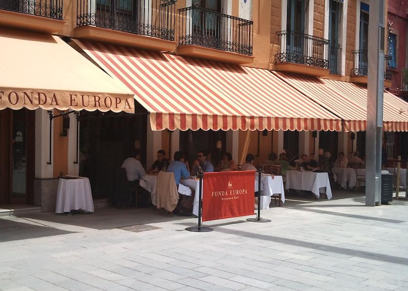 Catalonia Granollers Outdoor dining