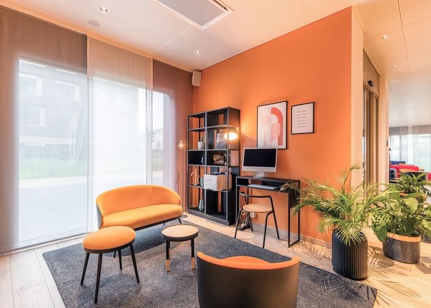 Canton of Geneva Vernier Business center