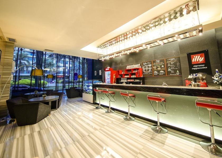 Fujian Fuzhou Lobby