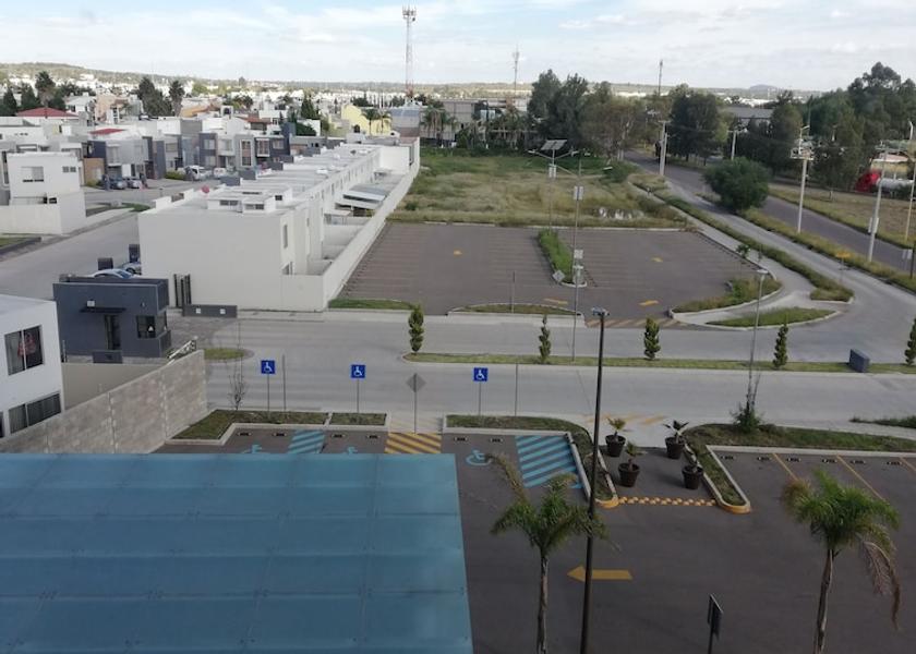 Aguascalientes Aguascalientes City View from Property