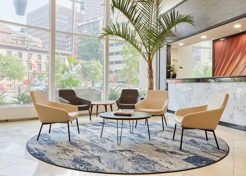 Mississippi Philadelphia Lobby