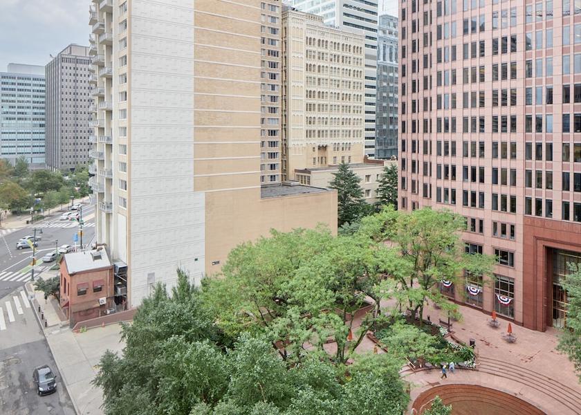 Mississippi Philadelphia Exterior Detail