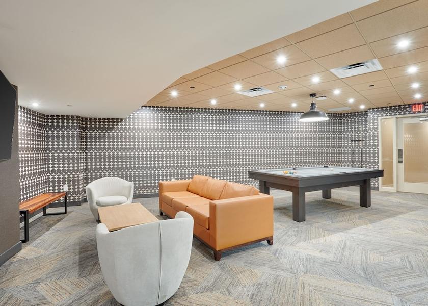 Mississippi Philadelphia Interior Entrance