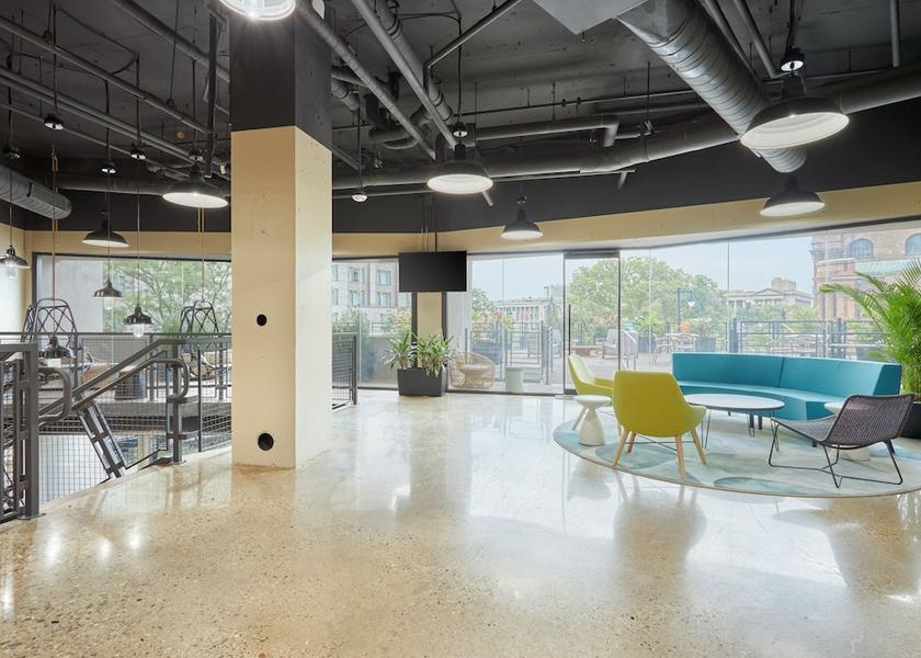 Mississippi Philadelphia Lobby