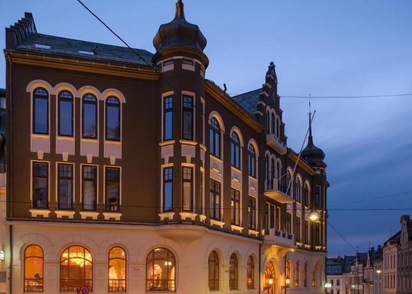 More og Romsdal (county) Alesund Facade