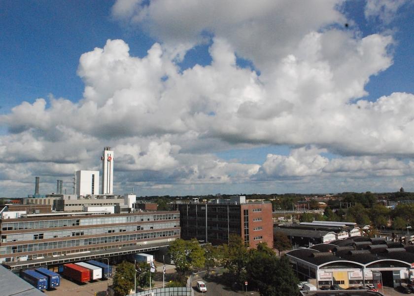 Utrecht Utrecht View from Property