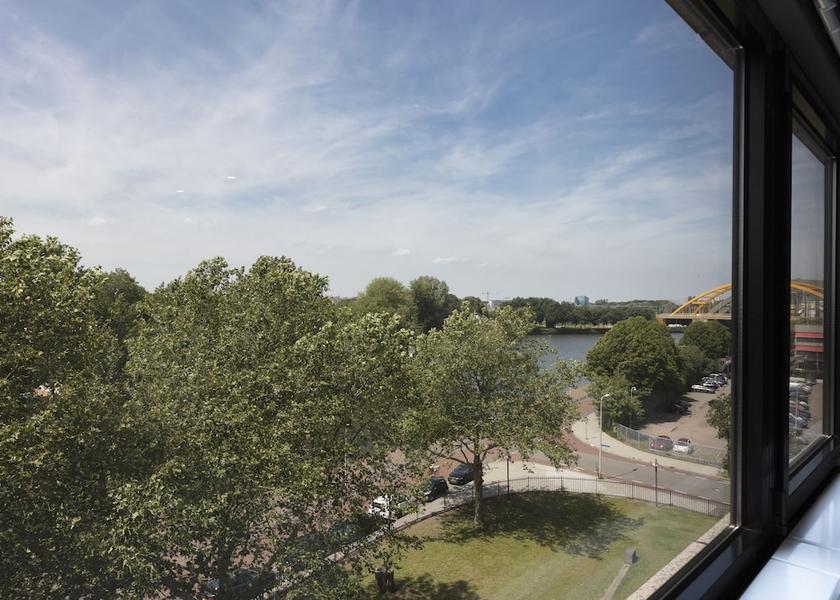 Utrecht Utrecht View From Room